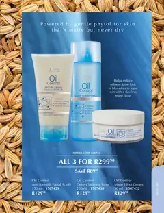 Preview of Justine flyer valid from 01/11/2025 | Page: 50