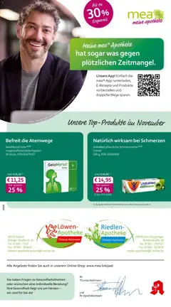 Vorschau von dem Prospekt des Geschäftes Entdecke, gültig ab dem 31.10.2025