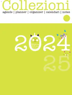 Anteprima dell'opuscolo Collezioni Agende dal negozio Buffetti valido da 28/09/2024