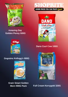 Preview of Shoprite Catalogue valid 16/11/2025 | Page: 4