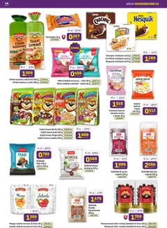 Náhľad Libex letáku platného od 17.11.2025 | Strana: 14