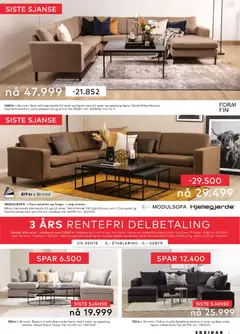 Forhåndsvis Kundeavis fra butikk Skeidar gyldig fra 10/11/2025 | Side: 5