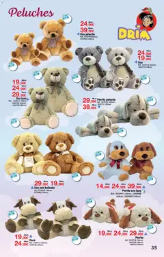 Vista previa del folleto de la tienda Drim válido desde el 03/11/2025 | Página: 35