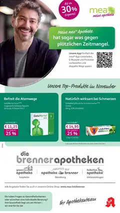 Vorschau von dem Prospekt des Geschäftes Entdecke, gültig ab dem 31.10.2025