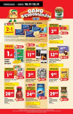 Pogląd gazetki "Nowa gazetka" ze sklepu Biedronka ważnej od 10.11.2025 | Strona: 42