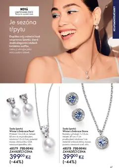 Náhled nabídky: Oriflame Katalog č.17/2025 platný od 03.12.2025 | Strana: 27