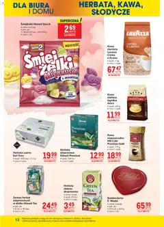 Pogląd gazetki "Gazetka" ze sklepu Makro ważnej od 14.10.2025 | Strona: 12