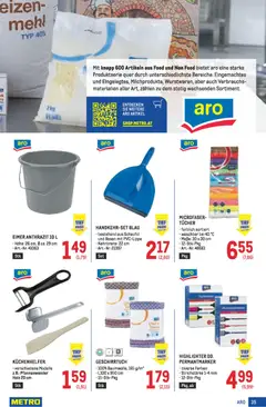 Vorschau der Angebote: Metro Angebote Profi gültig ab 27.11.2025 | Seite: 35