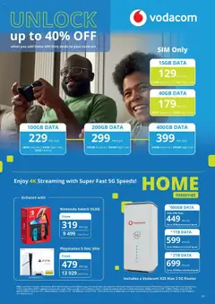 Preview of Cellucity flyer valid from 07/10/2025 | Page: 9