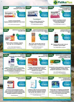 PatikaPlus - Akciós újság PatikaPlus megtekintése, amely érvényes 2025.10.01.-től | Oldal: 5