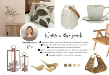 Pogląd gazetki "Gazetka" ze sklepu Dekoria ważnej od 31.01.2025 | Strona: 10