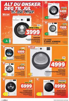 Forhåndsvis Kundeavis fra butikk Power gyldig fra 01/12/2025 | Side: 18