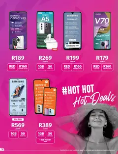 Preview of Vodacom flyer valid from 09/12/2025 | Page: 18