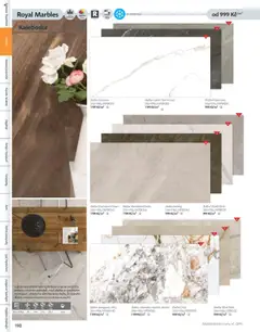 Náhled nabídky: Siko koupelny Katalog Koupelny 2024/2025 platný od 23.10.2024 | Strana: 192