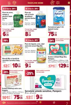 Previzualizarea de cataloage: Carrefour Catalog nou valabil de la 03.12.2025 | Pagina: 25