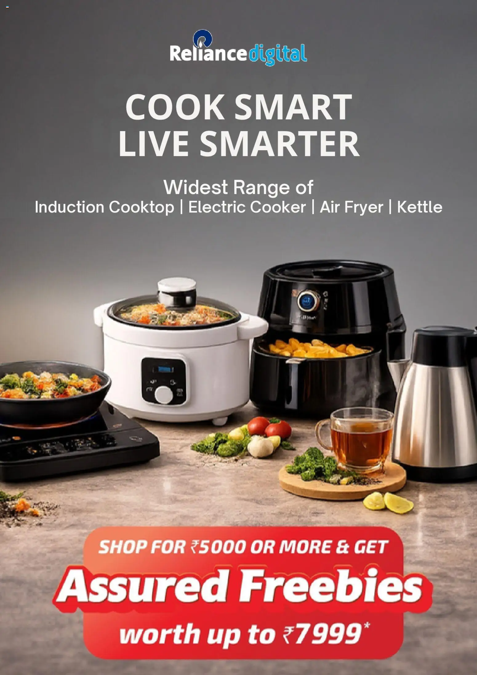 Preview of leaflet Reliance Digital Catalogue from store Reliance Digital is valid from 10/04/2026