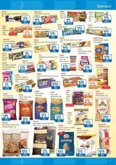 ÁRKLUB - Akciós újság ÁRKLUB megtekintése, amely érvényes 2025.10.01.-től | Oldal: 7