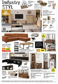 Náhľad Sconto nábytok letáku platného od 26.11.2025 | Strana: 20