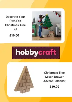 Preview of Hobbycraft Offers valid from 04/11/2025 | Page: 4