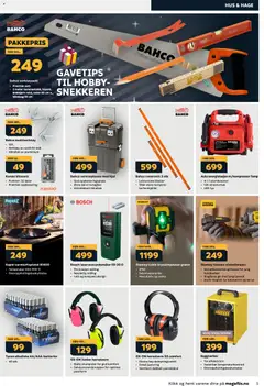 Forhåndsvis Kundeavis fra butikk Megaflis gyldig fra 04/12/2025 | Side: 5