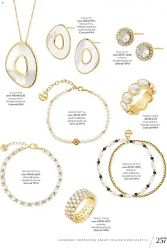 Pogląd gazetki "Promocje" ze sklepu Apart ważnej od 04.11.2025 | Strona: 259