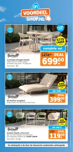 Voorbeeld van Albert Heijn folder - Voordeelshop folder week 14 van winkel Albert Heijn geldig vanaf 30-03-2026