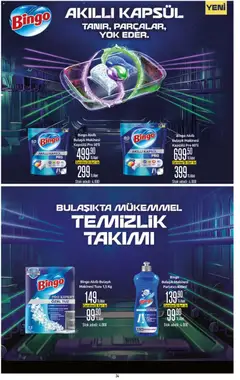 CarrefourSA Katalog 20.11.2025 - Broşürünün önizlemesi | Strana: 35