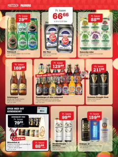 Eksempel på tilbudsavis Tilbudsavis fra butik Poetzsch Padborg gyldig fra 30/10/2025 | Side: 24