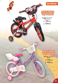Vista previa del folleto de la tienda Toy Planet válido desde el 03/11/2025 | Página: 337