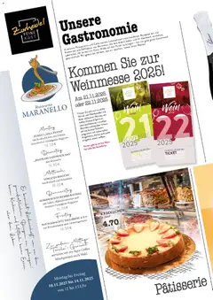 Vorschau von dem Prospekt des Geschäftes Edeka Zurheide, gültig ab dem 10.11.2025 | Seite: 6