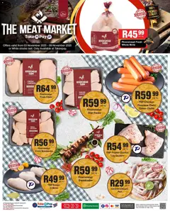Preview of Take n Pay flyer valid from 03/11/2025 | Page: 20
