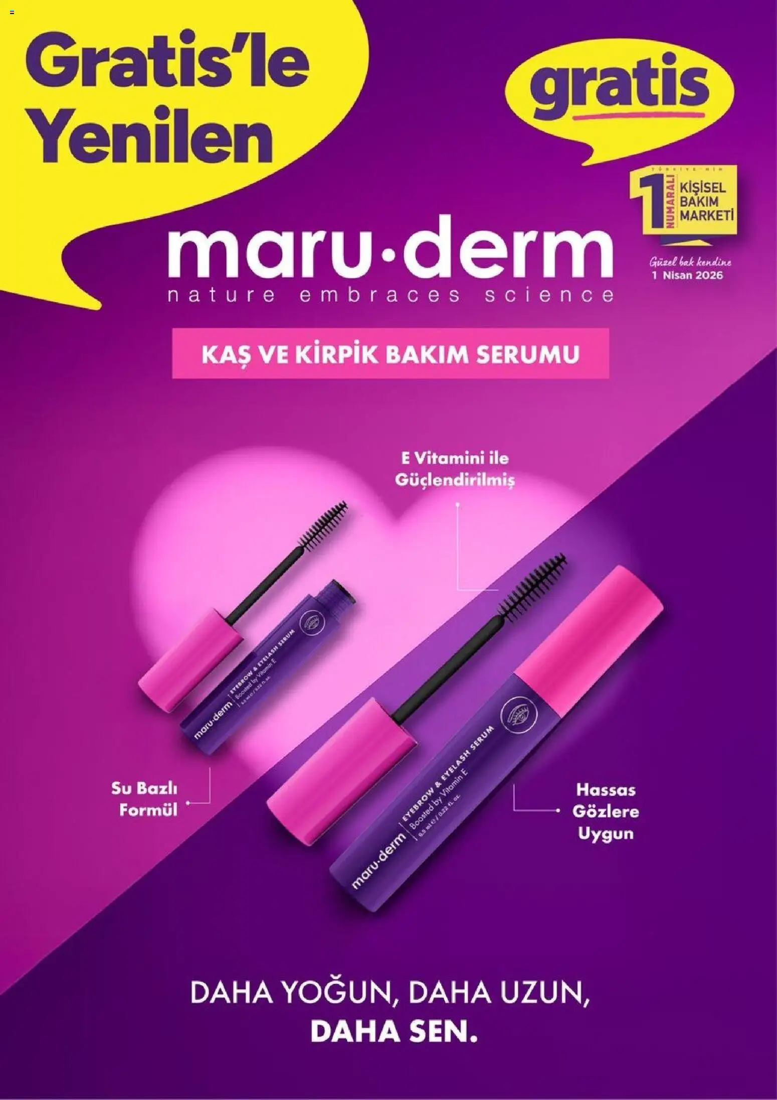 Gratis Gratis Katalog 01.04.2026 - Broşürünün önizlemesi