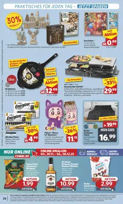 Vorschau von dem Prospekt des Geschäftes Combi, gültig ab dem 01.12.2025 | Seite: 27