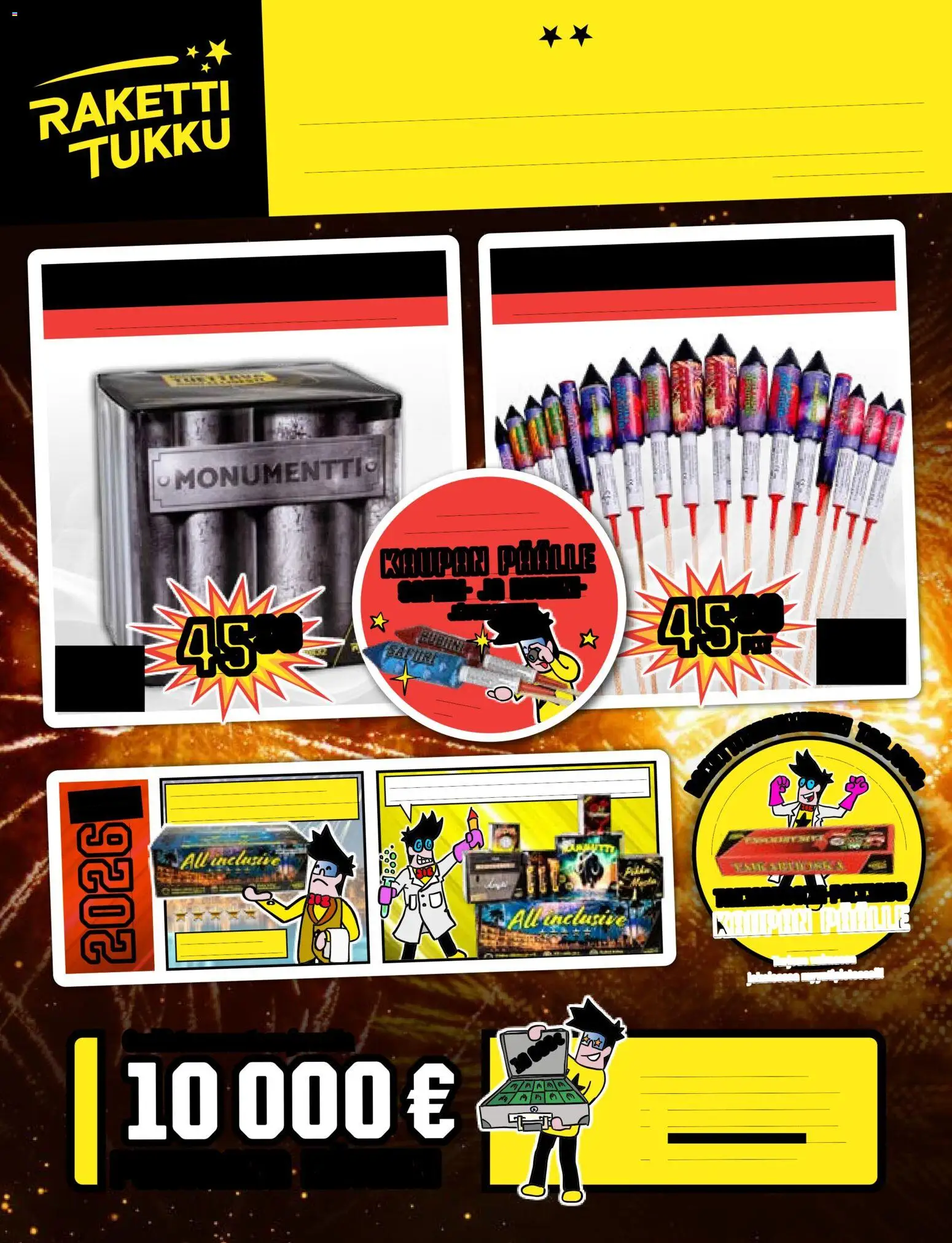 Kaupan Puuilo Tarjoukset esikatselu, voimassa 27/12/2025