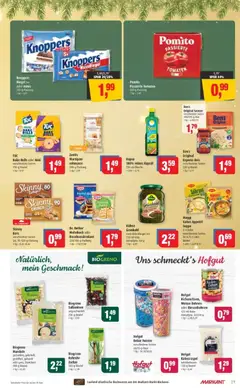 Vorschau von dem Prospekt des Geschäftes Markant, gültig ab dem 01.12.2025 | Seite: 9