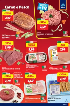 Anteprima dell'opuscolo Black Friday dal negozio Aldi valido da 24/11/2025 | Pagina: 3