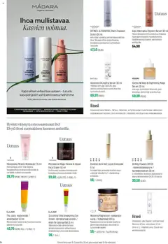 Kaupan Sokos Tarjoukset esikatselu, voimassa 13/10/2025 | Sivu: 84