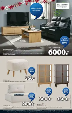 Forhåndsvis Kundeavis fra butikk JYSK gyldig fra 20/10/2025 | Side: 7