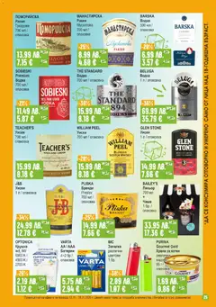 Преглед на Брошура от магазин Супермаркет Бурлекс - Офертата е валидна от 13.11.2025 | Cтраница : 25