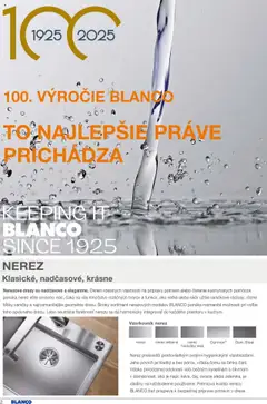 Náhľad Blanco letáku platného od 01.02.2025 | Strana: 2