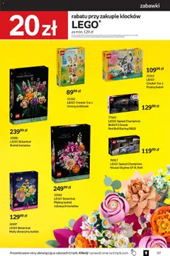 Pogląd gazetki "Promocje" ze sklepu Empik ważnej od 15.10.2025 | Strona: 97