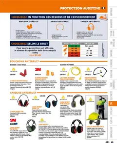 Prévisualisation de Catalogue du magasin Bricoman formulaire valide 19/03/2025 | Page: 481