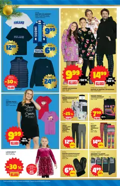 Kaupan Tokmanni Tarjoukset esikatselu, voimassa 01/12/2025 | Sivu: 2