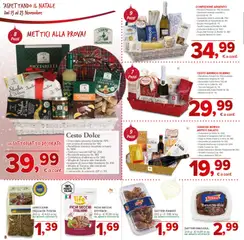 Anteprima dell'opuscolo Attuale volantino dal negozio Todis valido da 13/11/2025 | Pagina: 8