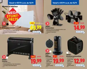 Voorbeeld van Folder week 45 van winkel Lidl geldig vanaf 05/11/2025 | Pagina: 28