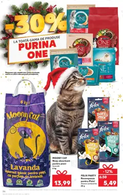 Previzualizarea de cataloage: Kaufland Catalog nou valabil de la 26.11.2025 | Pagina: 56
