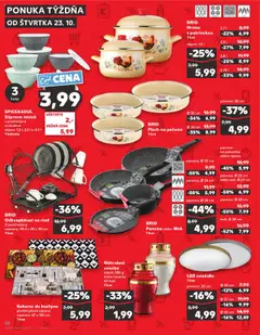 Náhľad Kaufland letáku platného od 23.10.2025 | Strana: 58