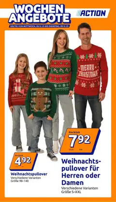 Vorschau der Angebote: Action Flugblatt gültig ab 03.12.2025