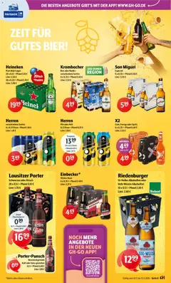 Vorschau von dem Prospekt des Geschäftes Trink und Spare, gültig ab dem 10.11.2025 | Seite: 6