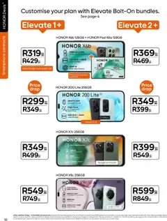 Preview of Cell C flyer valid from 16/09/2025 | Page: 18